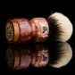 Exceed-1 - Glaze ‘Mantle’  shaving brush handle