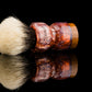 Exceed-1 - Glaze ‘Mantle’  shaving brush handle