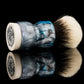 Exceed-1 - Glaze ‘Coastline’  shaving brush handle