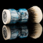 Exceed-1 - Glaze ‘Ocean Star Belt’  shaving brush handle