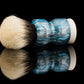 Exceed-1 - Glaze ‘Ocean Star Belt’  shaving brush handle