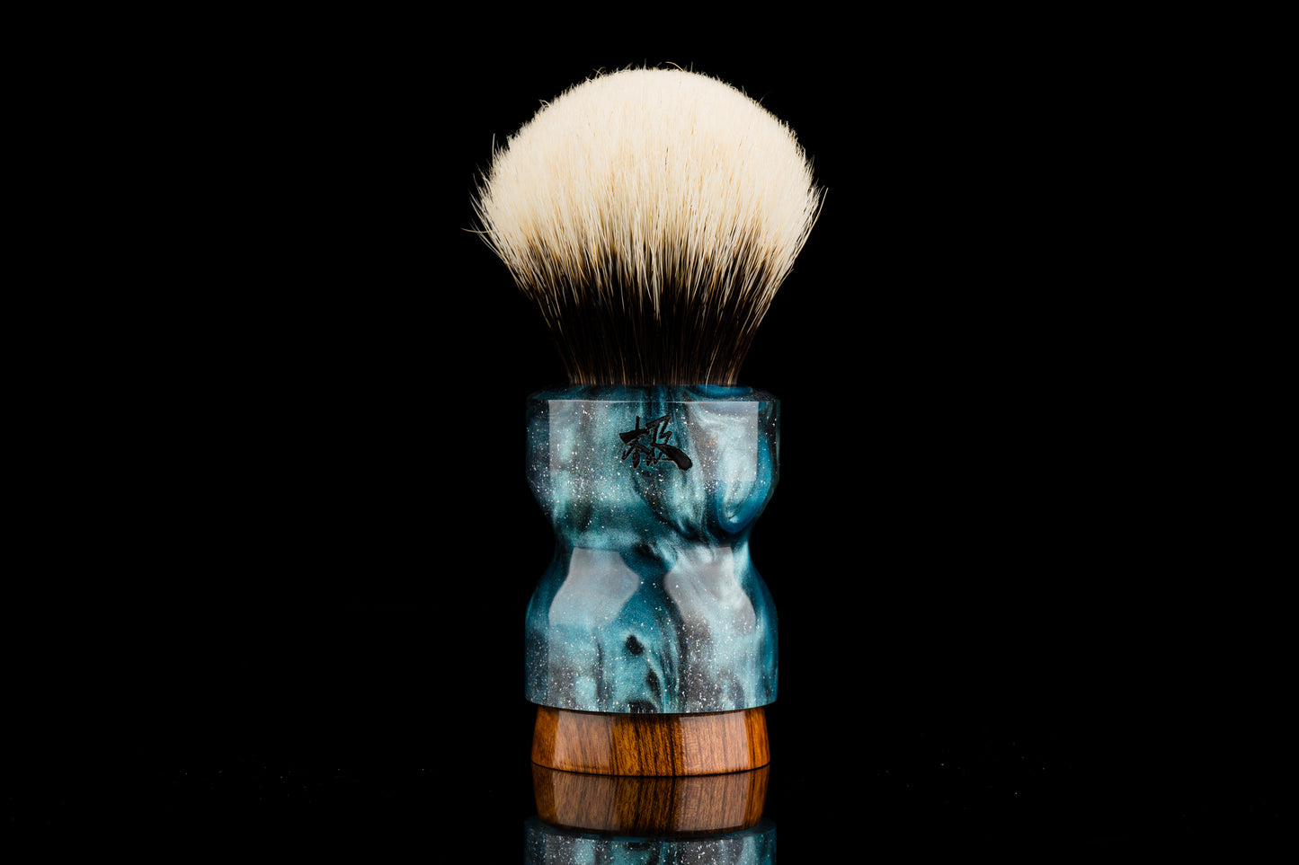 Exceed-1 - Glaze ‘Profound’  shaving brush handle
