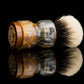 Exceed-1 - Glaze ‘Sun’  shaving brush handle