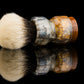 Exceed-1 - Glaze ‘Sun’  shaving brush handle