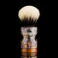 Exceed-1 - Glaze ‘Glory’  shaving brush handle