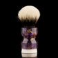 Exceed-1 - Glaze ‘Rainbow’  shaving brush handle