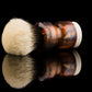Exceed-1 - Glaze ‘M8 Nebula’  shaving brush handle