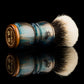 Exceed-5- Glaze ‘Nebula‘ shaving brush handle