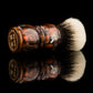 Exceed-5- Glaze ‘Flexible‘ shaving brush handle