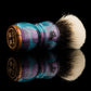 Exceed-5- Glaze ‘Mysterious Nebula‘ shaving brush handle