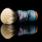 Exceed-5- Glaze ‘Mysterious Nebula‘ shaving brush handle