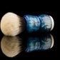 Exceed-5- Glaze ‘Ocean Nebula‘ shaving brush handle