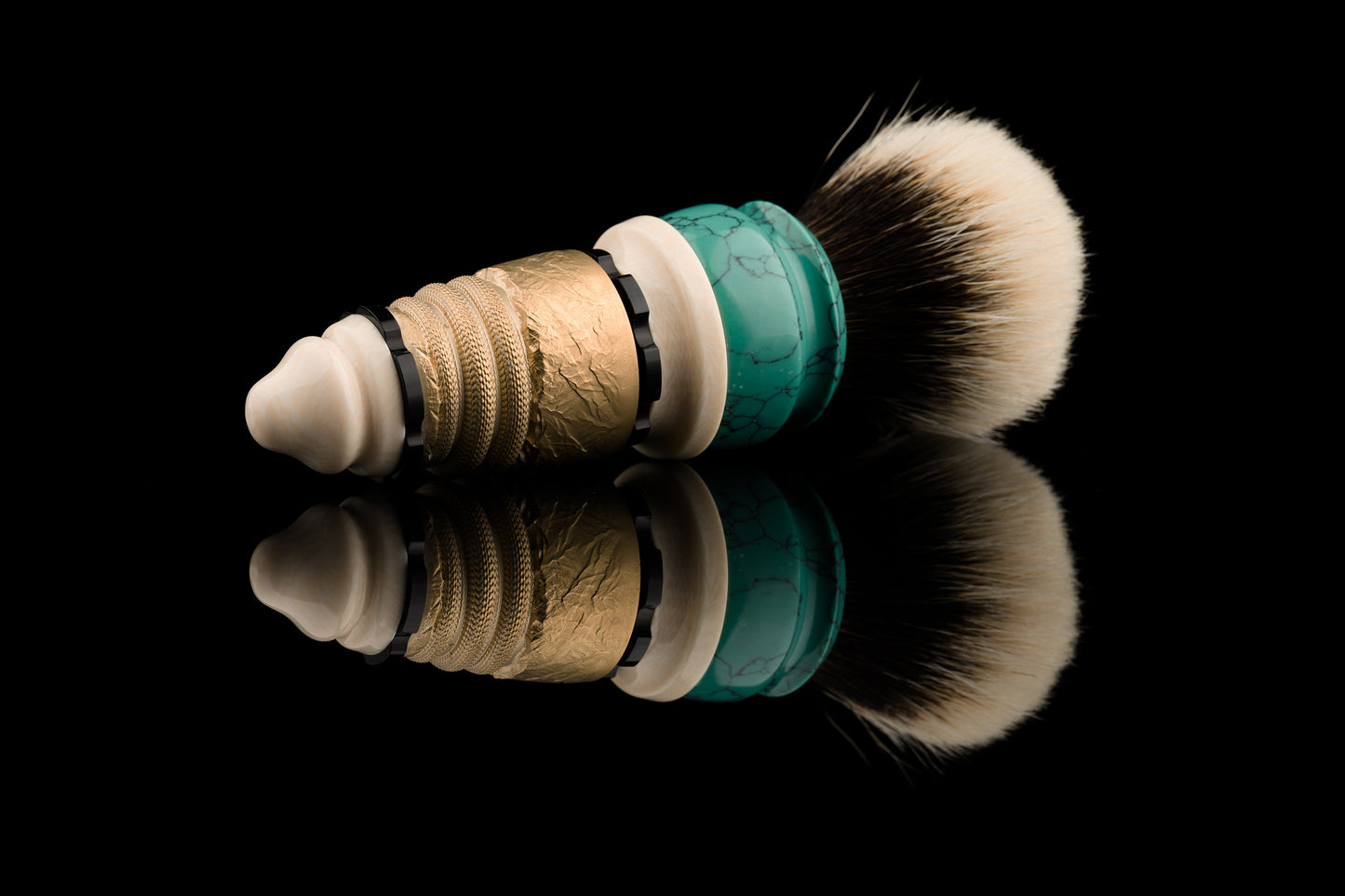 Year of the Snake shaving handle - #18