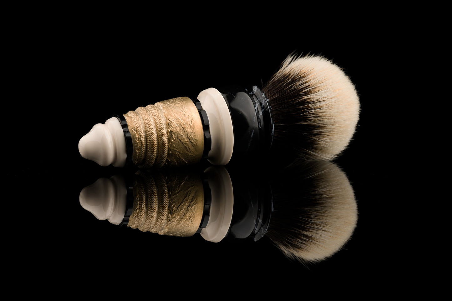 Year of the Snake shaving handle - #19