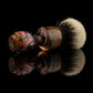 Exceed-7 - Glaze -”Colonel“ shaving brush handle #2