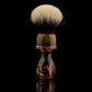 Exceed-7 - Glaze -”Colonel“ shaving brush handle #2
