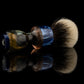 Exceed-7 - Glaze -”Colonel“ shaving brush handle #7