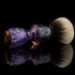 Exceed-7 - Glaze -”Colonel“ shaving brush handle #10