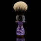 Exceed-7 - Glaze -”Colonel“ shaving brush handle #10