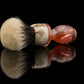 Exceed-7 - Glaze -”Colonel“ shaving brush handle #11