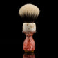 Exceed-7 - Glaze -”Colonel“ shaving brush handle #11