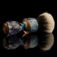 Exceed-7 - Glaze -”Colonel“ shaving brush handle #12
