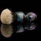 Exceed-7 - Glaze -”Colonel“ shaving brush handle #12