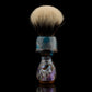 Exceed-7 - Glaze -”Colonel“ shaving brush handle #12