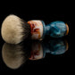 Exceed-7 - Glaze -”Colonel“ shaving brush handle #17