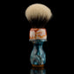 Exceed-7 - Glaze -”Colonel“ shaving brush handle #17