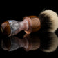Exceed-7 - Glaze -”Pathfinder“ shaving brush handle #2