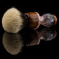 Exceed-7 - Glaze -”Pathfinder“ shaving brush handle #2