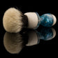 Exceed-7 - Glaze -”Pathfinder“ shaving brush handle #3