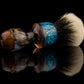 Exceed-7 - Glaze -”Pathfinder“ shaving brush handle #5