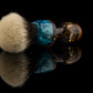 Exceed-7 - Glaze -”Pathfinder“ shaving brush handle #5
