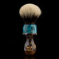 Exceed-7 - Glaze -”Pathfinder“ shaving brush handle #5