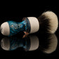Exceed-7 - Glaze -”Pathfinder“ shaving brush handle #7