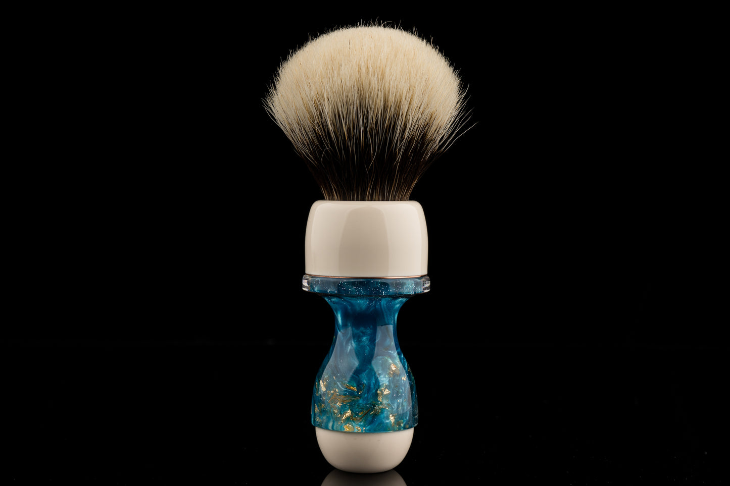 Exceed-7 - Glaze -”Pathfinder“ shaving brush handle #7