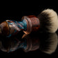 Exceed-7 - Glaze -”Pathfinder“ shaving brush handle #9