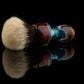 Exceed-7 - Glaze -”Pathfinder“ shaving brush handle #9