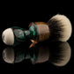Exceed-7 - Glaze -”Pathfinder“ shaving brush handle #11