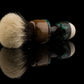 Exceed-7 - Glaze -”Pathfinder“ shaving brush handle #11