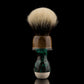 Exceed-7 - Glaze -”Pathfinder“ shaving brush handle #11