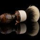 Exceed-7 - Glaze -”Pathfinder“ shaving brush handle #16