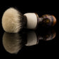 Exceed-7 - Glaze -”Pathfinder“ shaving brush handle #16