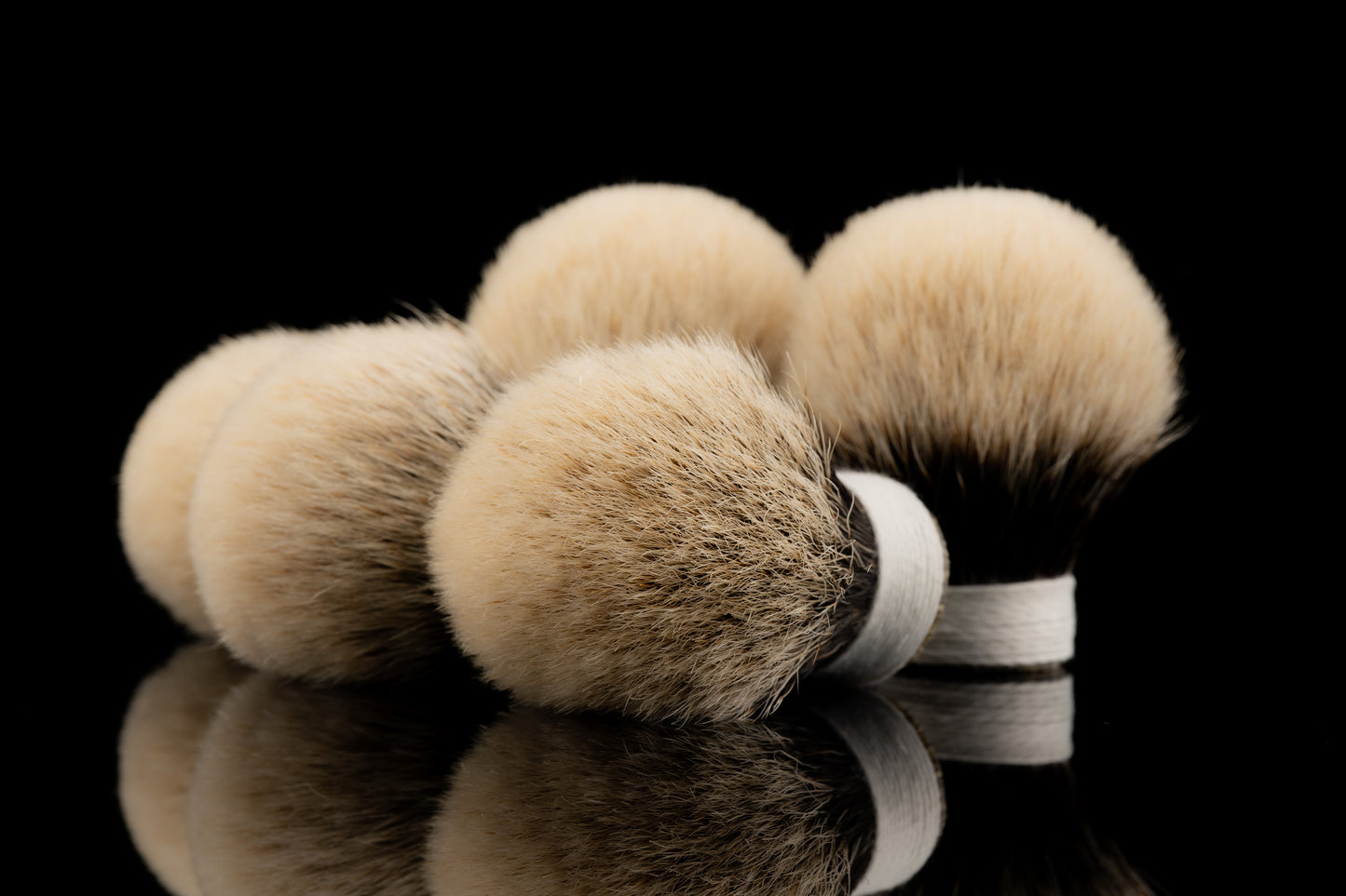 Elixir Finest Two-band shaving brush knot