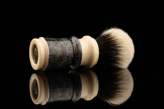 Dynasty - Shang&Zhou - 玉鼎真人 Limited Edition shaving brush handle