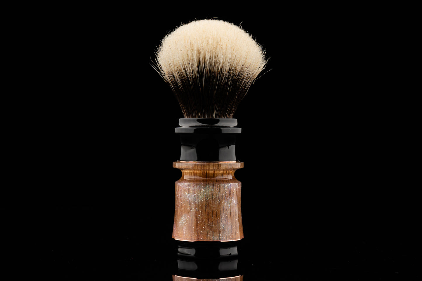 Dynasty - Shang&Zhou - 殷郊 Limited Edition shaving brush handle