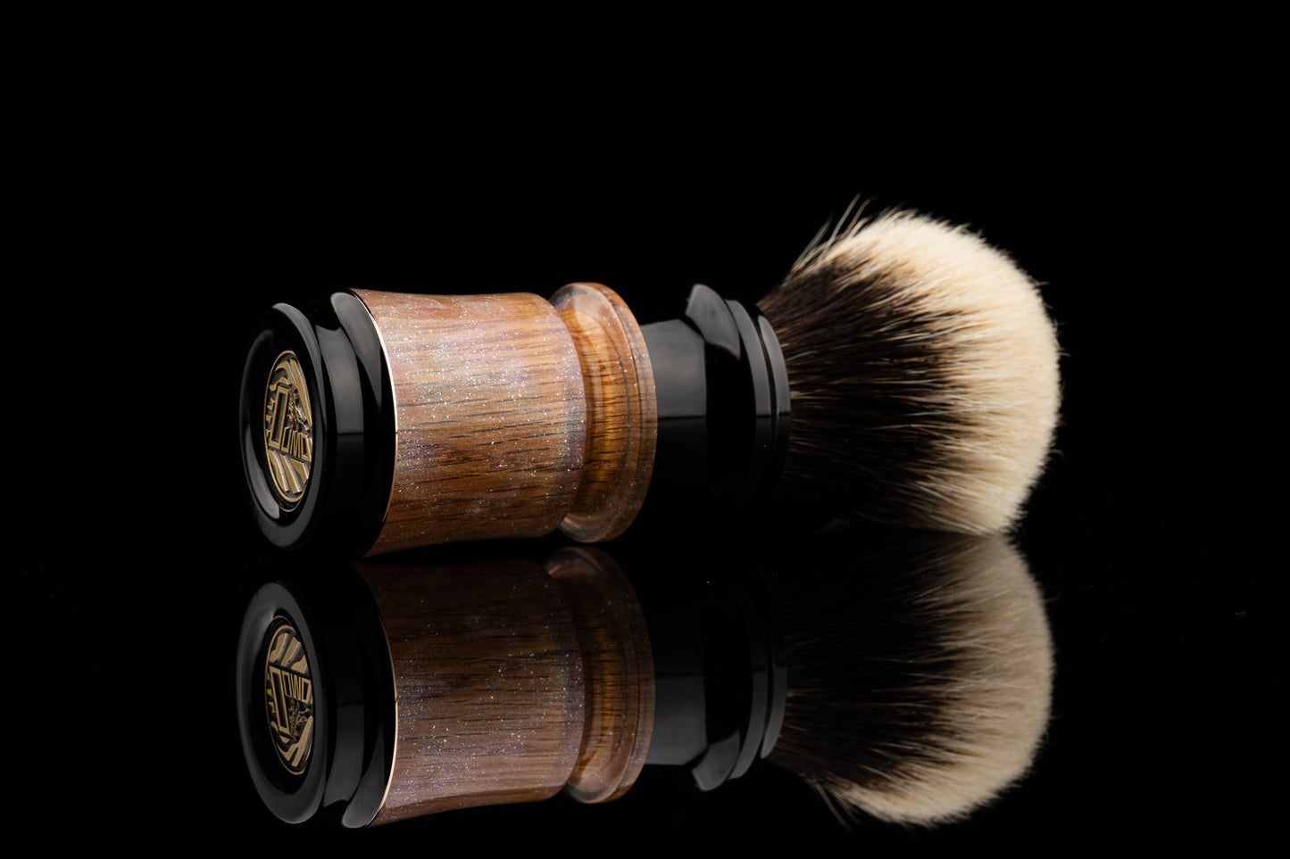 Dynasty - Shang&Zhou - 殷郊 Limited Edition shaving brush handle