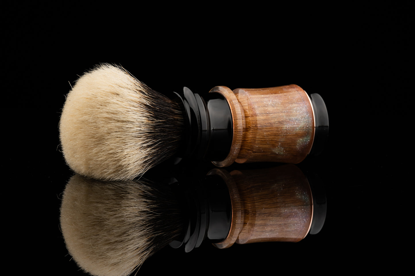 Dynasty - Shang&Zhou - 殷郊 Limited Edition shaving brush handle